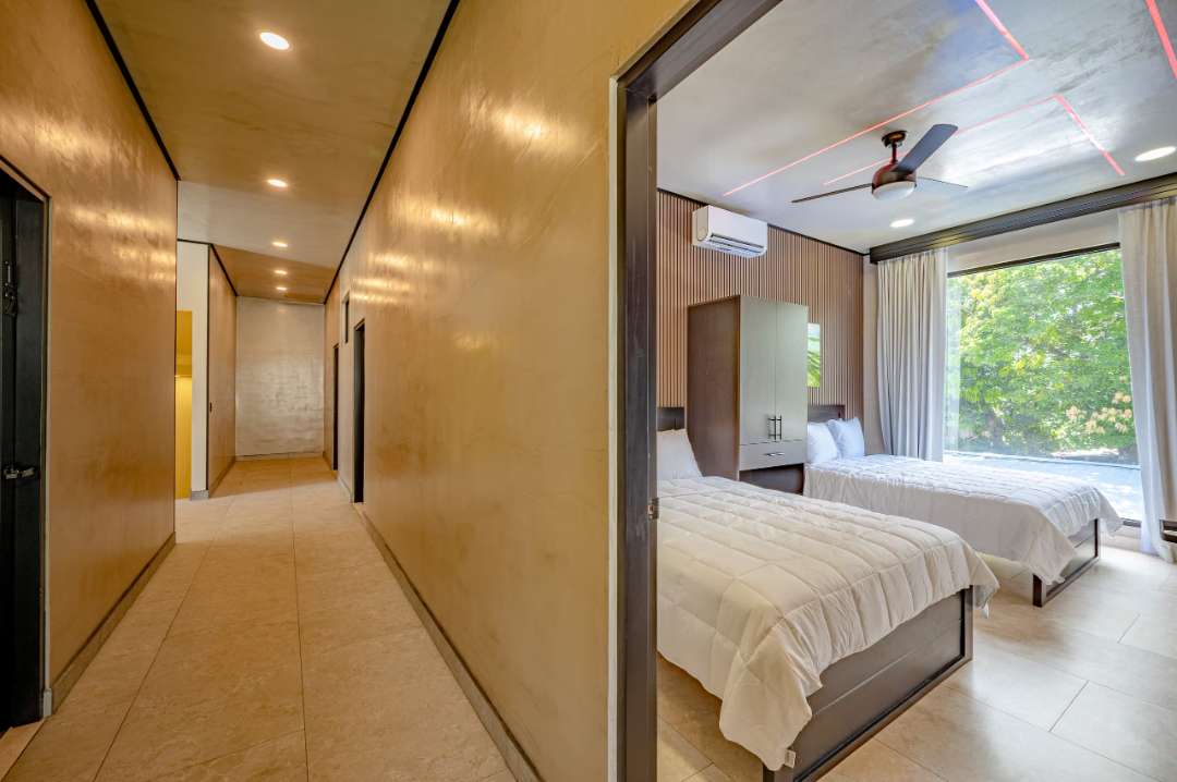 luxury vacation villa central Jaco