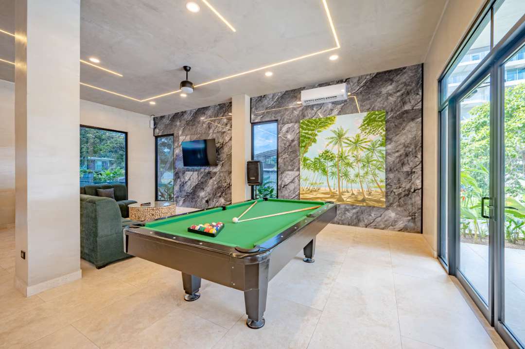 luxury vacation villa central Jaco