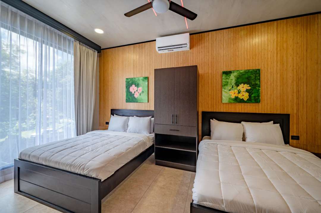 luxury vacation villa central Jaco