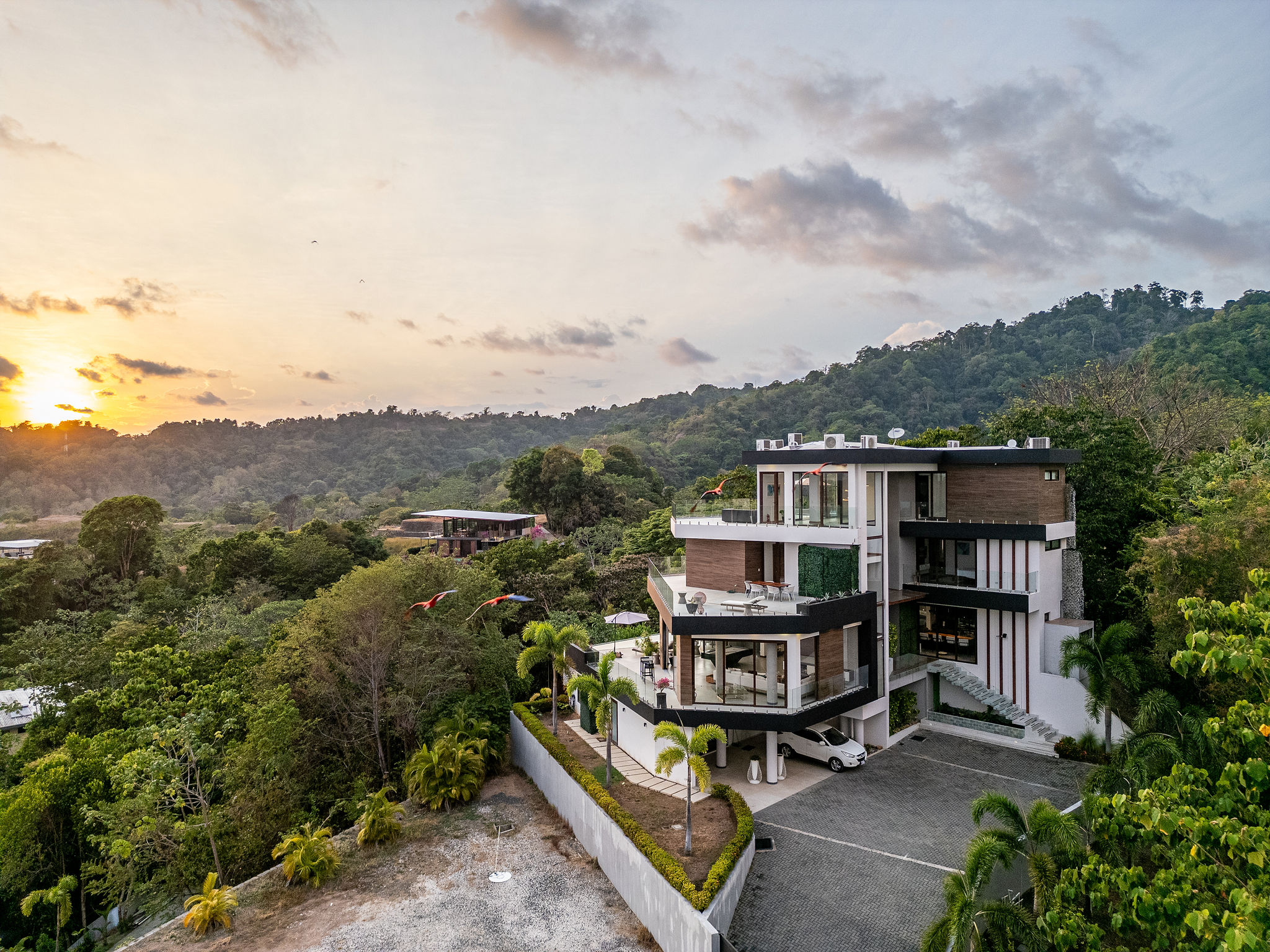 luxury vacation rentals Costa Rica