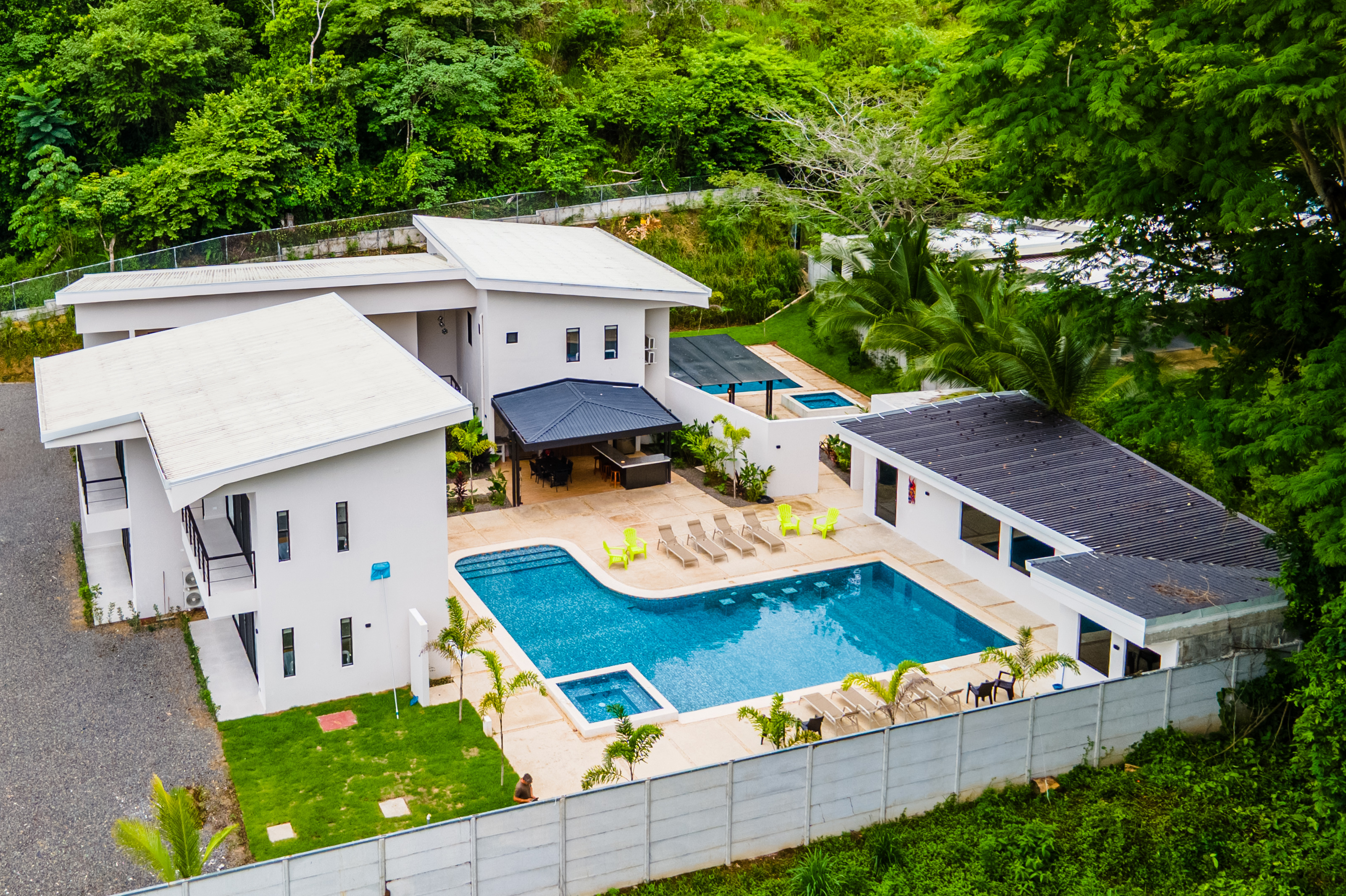 luxury vacation rentals Costa Rica